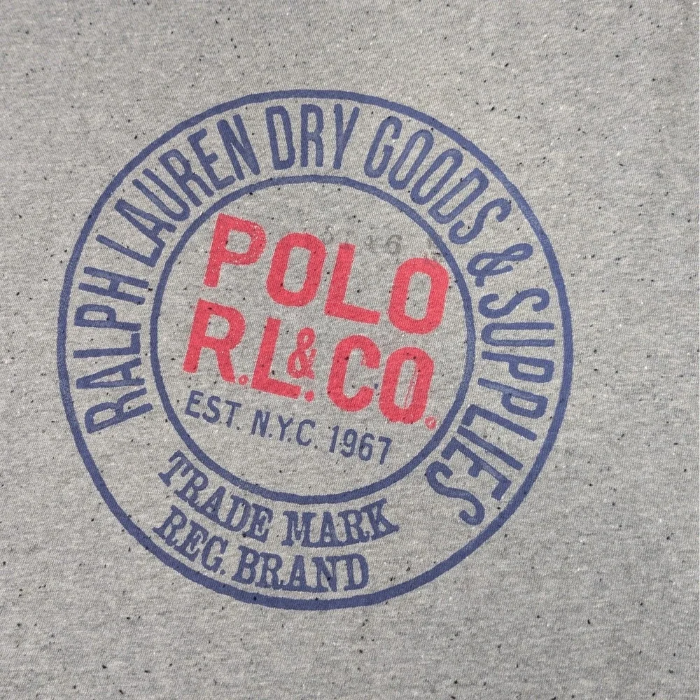 Polo Ralph Lauren measurements shirt